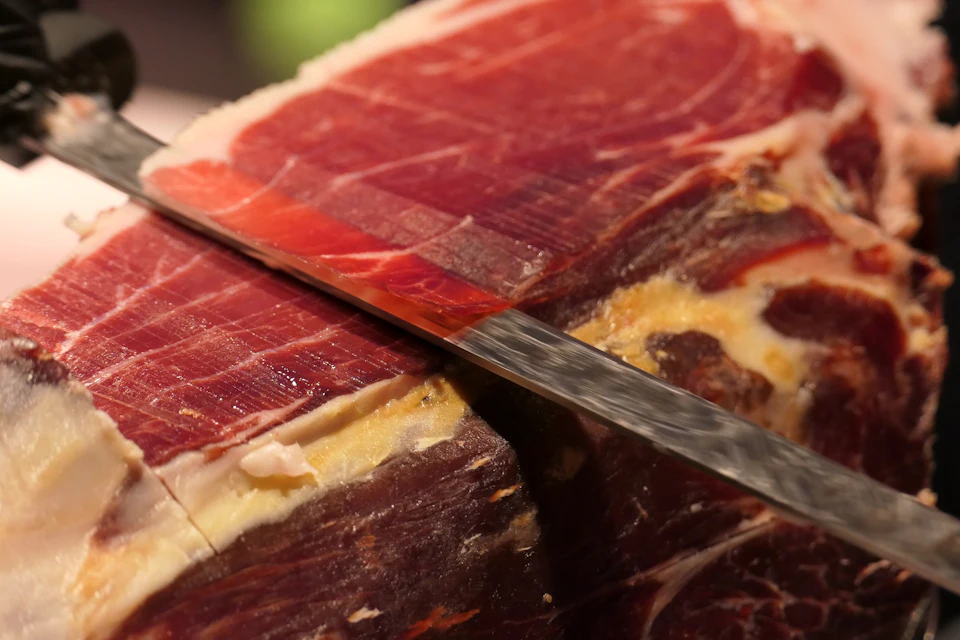 Cortador de jamón