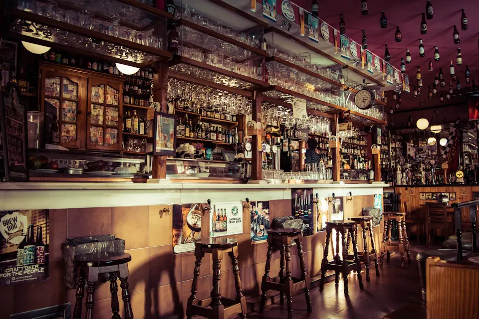 Tapeo itinerante por el centro